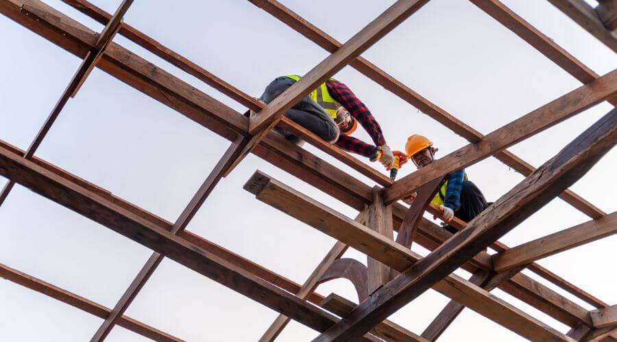 Expert new roof installation services in Ansley, NE